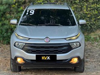 fiat toro 1.8 endurance auto