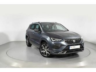 seat ateca 1.5 tsi 110kw s/s fr 5p
