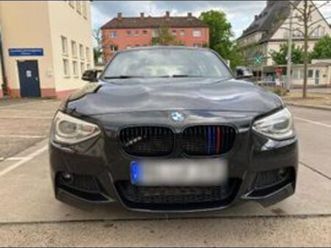 bmw 125d automatik m-paket mit software op...