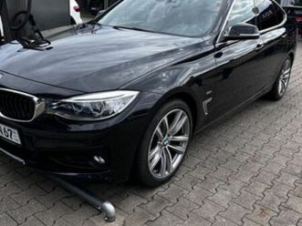 bmw 325 d gt sport wenig km