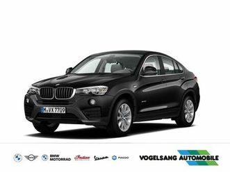 bmw x4 xdrive20i a,xenon, rückfahrk.,navigation,temp