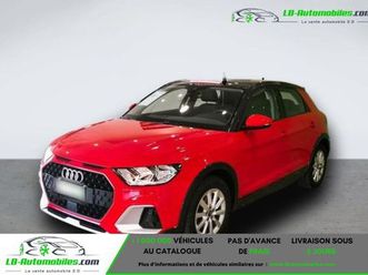 audi a1 citycarver 25 tfsi 95 ch bvm