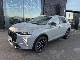 crossback bluehdi 130 opera automatique neuf