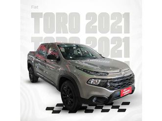 fiat toro endurance 1.8 16v flex aut.