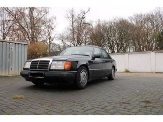 w124 220 e mit neu tüv und h-kennzeichen