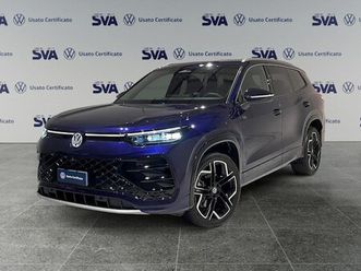 tayron 1.5 e-hybrid 204cv dsg r-line plus