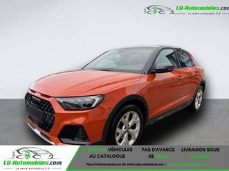 audi a1 citycarver 35 tfsi 150 ch bva