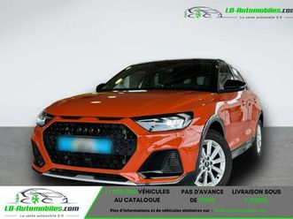 audi a1 citycarver 35 tfsi 150 ch bva