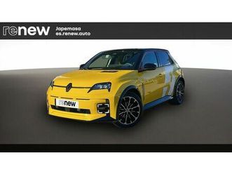 renault r 5 e-tech iconic cinq autonomia confort 110 kw