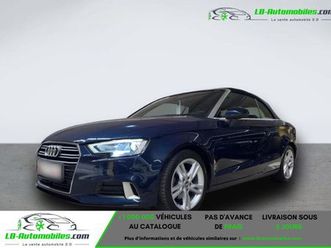 audi a3 cabriolet tfsi 150 bva