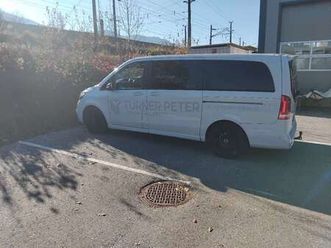 mercedes-benz v-klasse 300v amg line