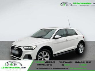 audi a1 citycarver 35 tfsi 150 ch bva