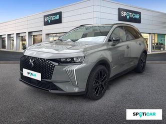 crossback hybride rechargeable e-tense 225 eat8 esprit de vo