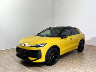 t-roc 2ª serie t-roc 1.5 etsi act 150 cv dsg r-line