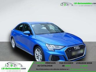 audi a3 berline 40 tfsi 190 bva quattro