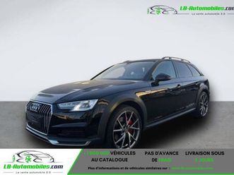 audi a4 allroad 45 tfsi 245 bva