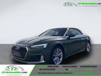 audi a5 cabriolet 40 tdi 204 bva