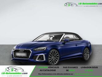audi a5 cabriolet 40 tfsi 190 bva