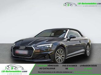 audi a5 cabriolet 40 tfsi 190 bva