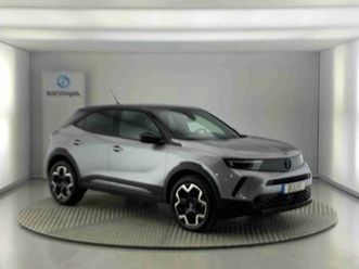 opel mokka mokka 1.2 t gs