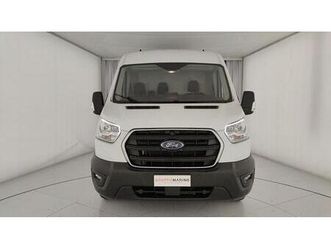 custom 1ª s 320 2.0 tdci 130 mhev pl furgone trend