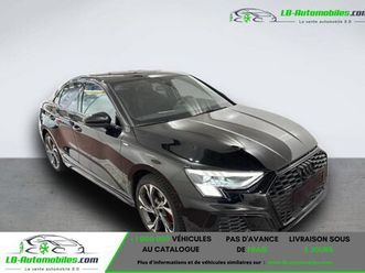 audi a3 berline 40 tdi 200 bva quattro