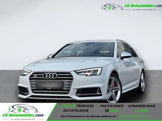 audi s4 avant v6 3.0 tfsi 354 bva quattro