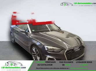 audi a5 cabriolet 40 tdi 204 bva
