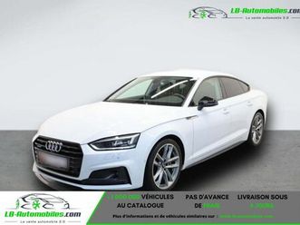 audi a5 sportback 45 tdi 231 bva quattro