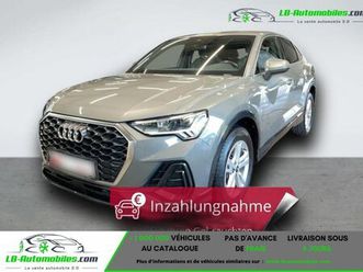 audi q3 sportback 40 tfsi 190 ch bva quattro
