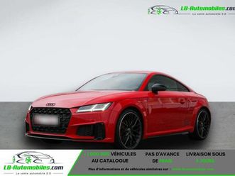 audi tt coupe 40 tfsi 197 bva