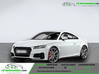 audi tts coupe 40 tfsi 320 bva quattro
