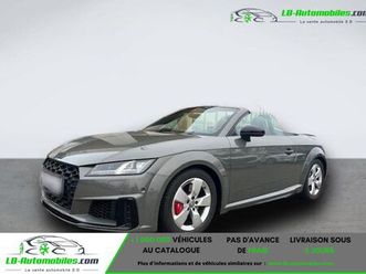 audi tts roadster 40 tfsi 320 bva quattro