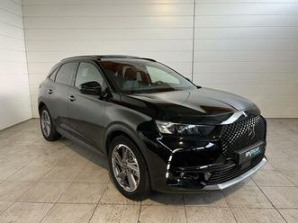 crossback e-tense 225 ligne noire