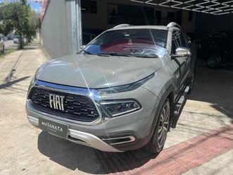 fiat toro ranch 2.0 16v 4x4 tb diesel aut.