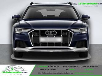 audi a6 allroad 45 tdi 245 ch quattro bva