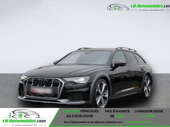 audi a6 allroad 55 tdi 344 ch quattro bva
