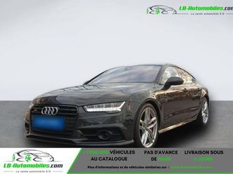 audi s7 sportback v8 4.0 tfsi 450