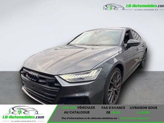 audi s7 sportback tdi 344 ch bva quattro