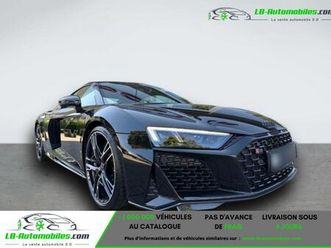 audi r8 v10 5.2 fsi 620 bva