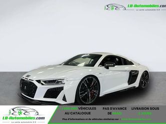 audi r8 v10 plus 5.2 fsi 610 bva quattro