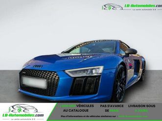 audi r8 v10 plus 5.2 fsi 610 bva quattro