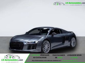 audi r8 v10 plus 5.2 fsi 610 bva quattro