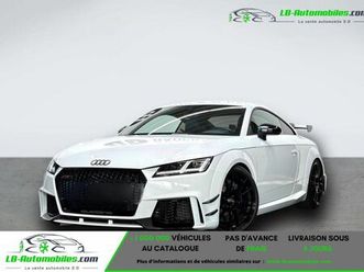 audi tt rs coupe 2.5 tfsi 400 bva quattro