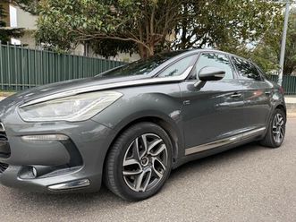 citroën ds5 2.0 hdi 200cv outubro/12