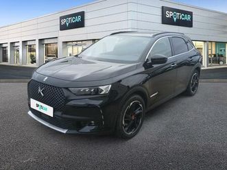 crossback crossback hybride e-tense 300 eat8 4x4 performance