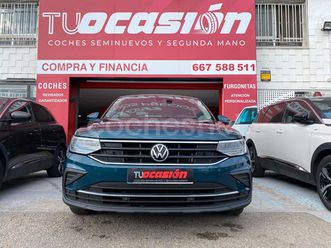volkswagen tiguan life 2.0 tdi