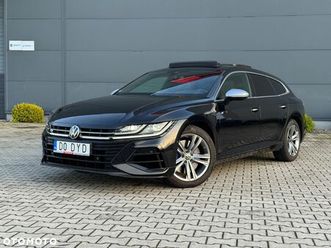 volkswagen arteon shooting brake 2.0 tsi 4motion r dsg