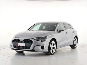 a3 1ª serie sportback 35 2.0 tdi business advanced s-tronic