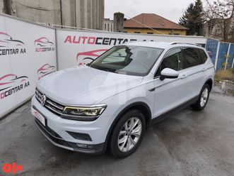 volkswagen tiguan allspace highline 7 siceva